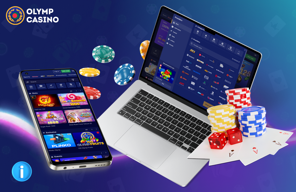 Olymp Casino Bangladesh is popular among players due to its accessibility on mobile devices, games from leading providers, easy navigation and lucrative bonuses