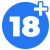18 plus